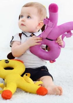 Protector de espalda para bebes