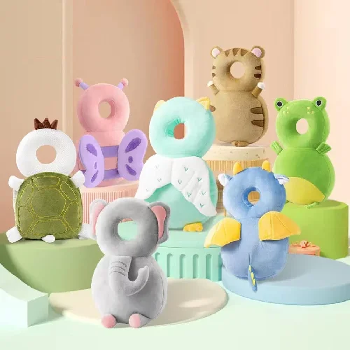 Protector de espalda para bebes - Imagen 2