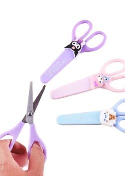 Tijera escolar sanrio