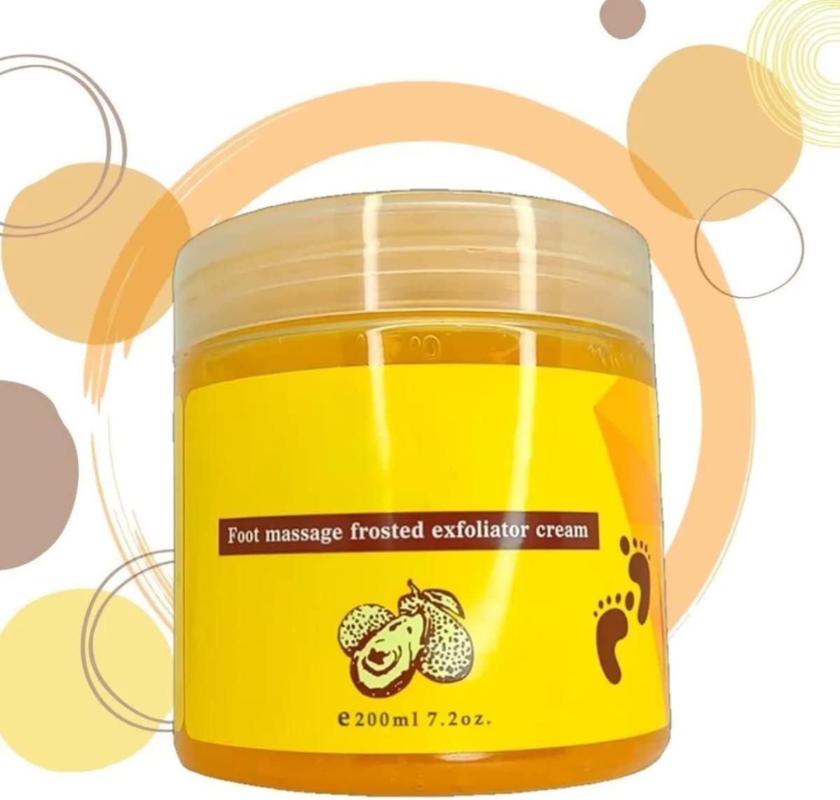 Exfoliante para pies