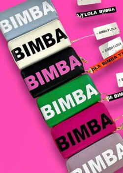 Cartera Bimba