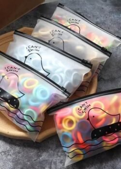 Paquete de Donas para el cabello/colores variados