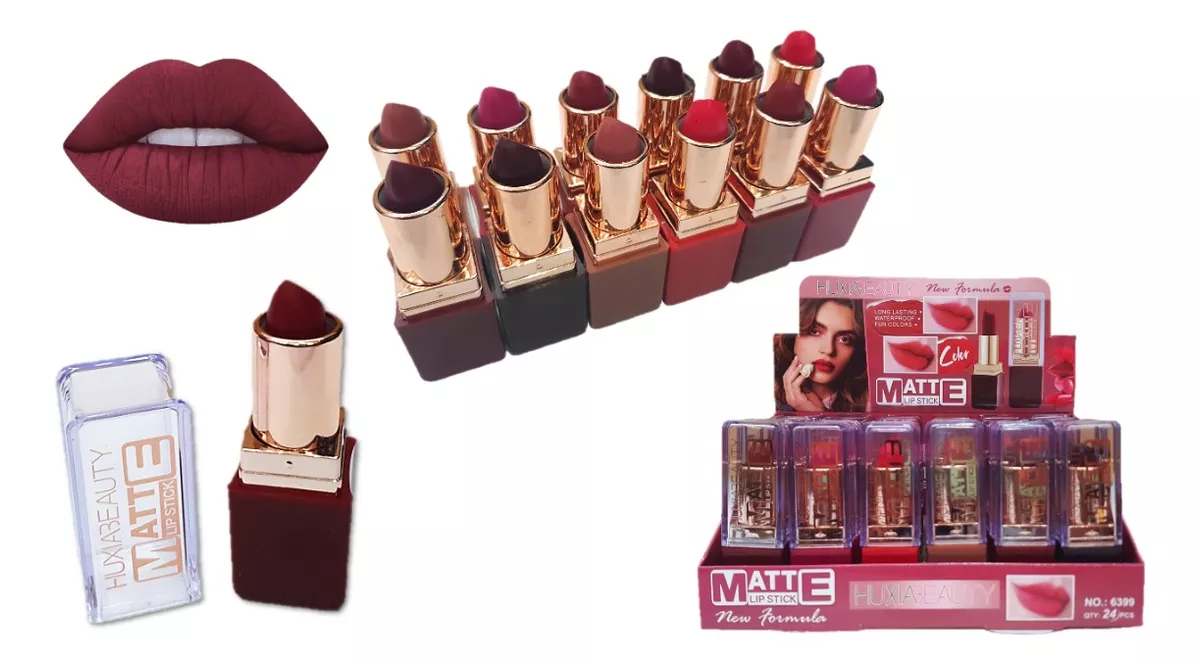 Labiales Huxia Beauty Matte