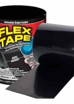 Flex tape