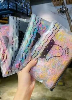 Ligas para el cabello