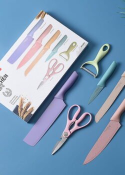Set de cuchillo pastel