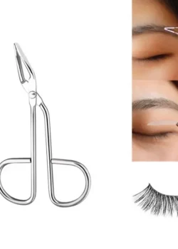 Pinzas con Asas para Depilación Facial