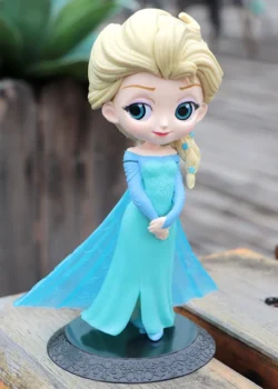 Muñeca de Elsa figura coleccionable