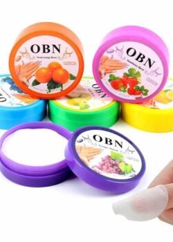 Toallita quitaesmalte