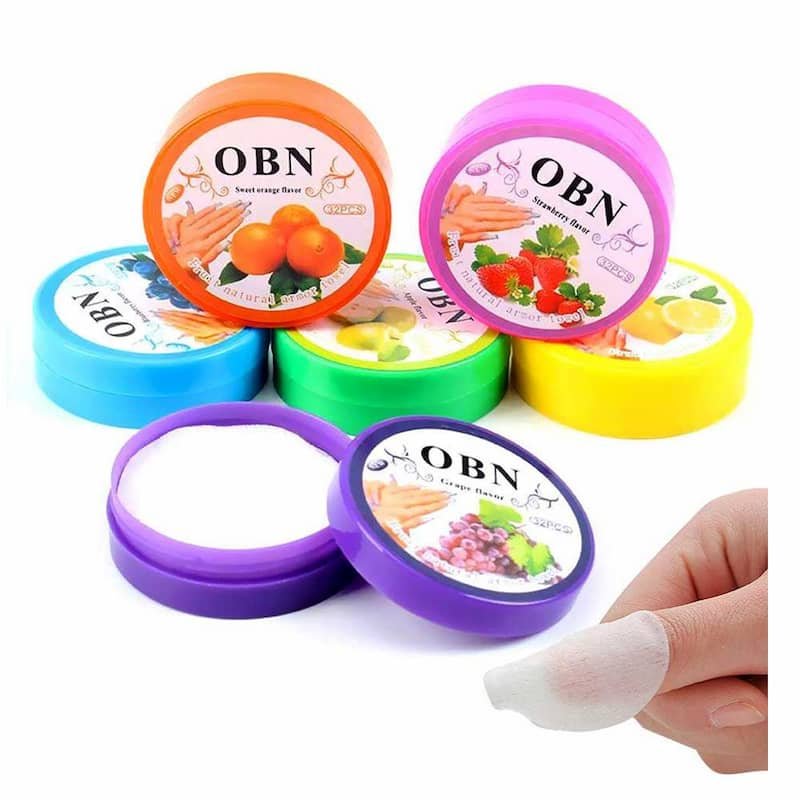 Toallita quitaesmalte