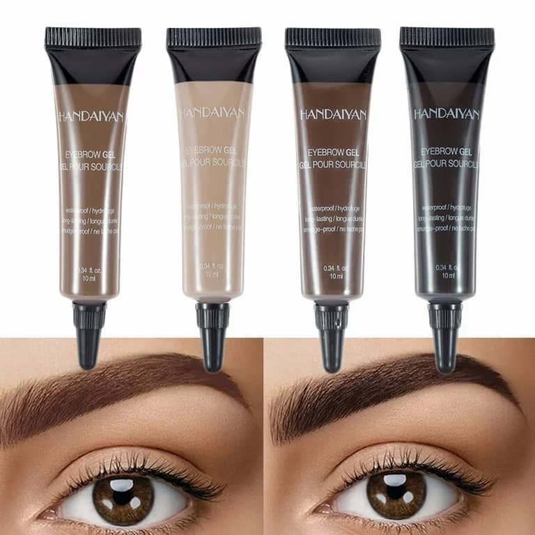 Gel para cejas