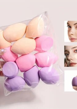 Paquete de Esponjas para el Maquillaje