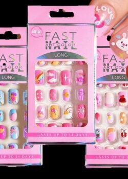 Set de Uñas Infantil