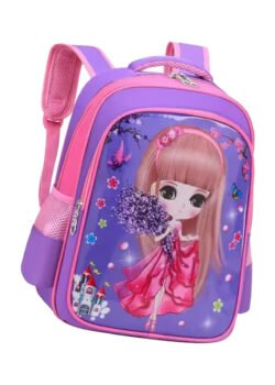 Mochila de Primaria con Luz LED: Innovación y Funcionalidad