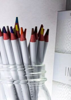 Colores Indra Infinity 12 Piezas