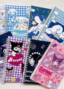 Libreta Profesional Variedad de Diseños