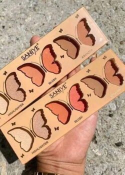 Paleta Saniye Mariposa