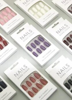 Uñas Postizas de Calidad Premium /Variedad de diseño