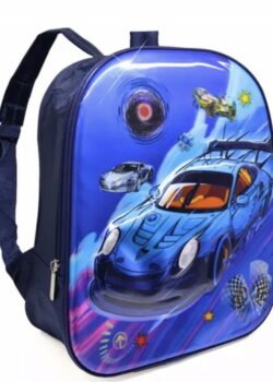 Mochila con Efecto Holográfico para Preescolar /varios diseños