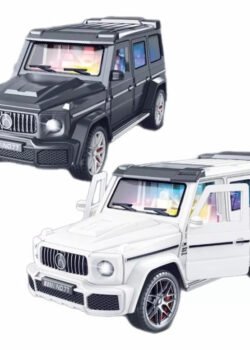 Camioneta de Fricción con Sonido: Diversión y Realismo en un Juguete