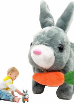 Conejo Interactivo: Diversión y Entretenimiento para los Pequeños