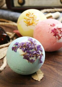 Bombas de Spa en Varios Colores y Olores