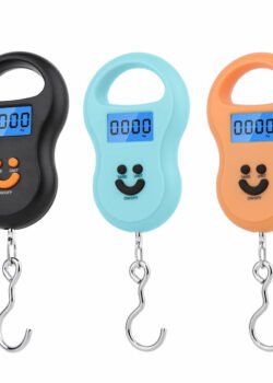 Báscula Digital Portátil: Precisión y Comodidad en tus Manos