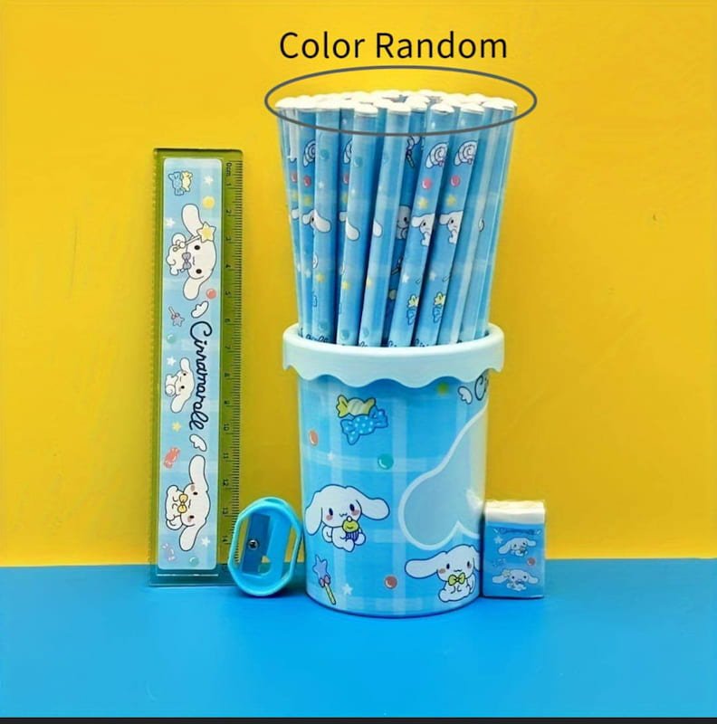 Set de Papelería Sanrio - Imagen 2