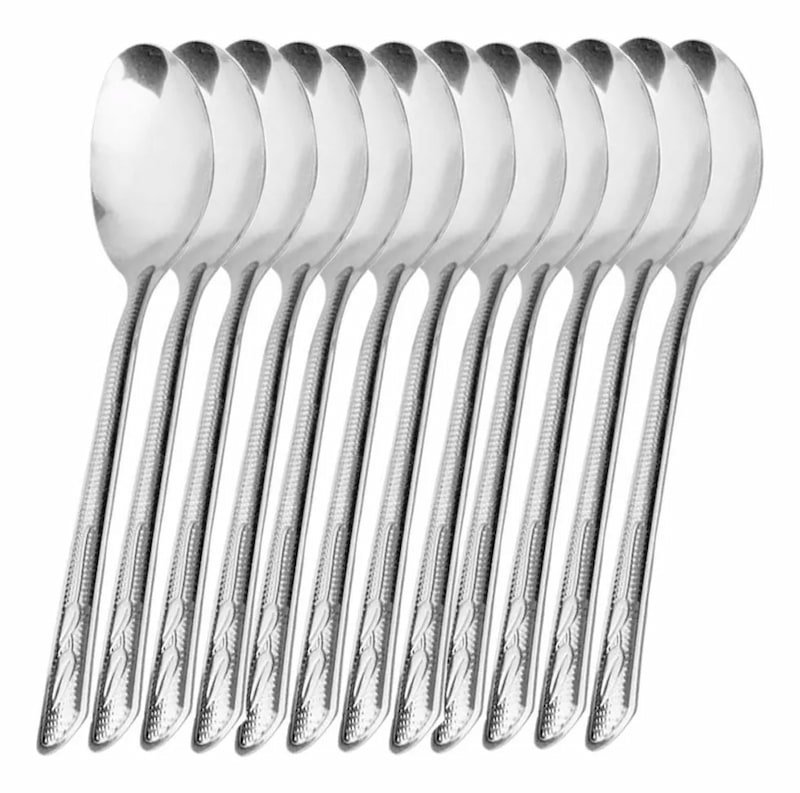 Cucharas Set con 12 Piezas