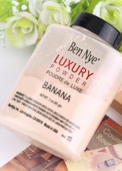 Polvo Banana Luxuri Powder