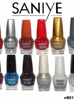 Esmalte Saniye 9ml