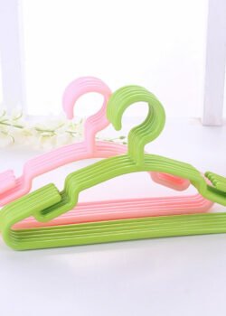 Set de Ganchos para Ropa de 5 Piezas