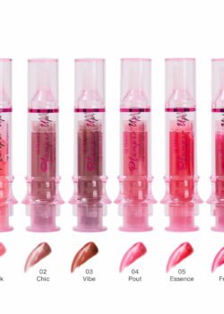 Plumper up gloss /ultramo 6 tonos distintos