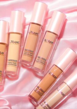 Corrector Líquido de Ultramo en 6 Tonos Distintos