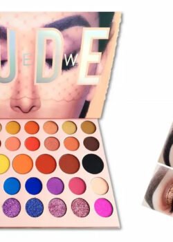 Paleta de Sombras Nude Jumbo