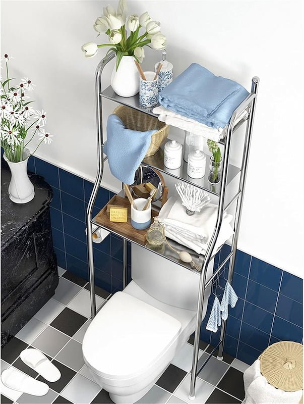 Rack de Aluminio para Baño - Imagen 3