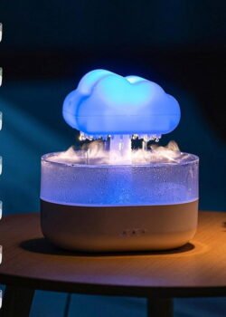 Humificador de Nube: Tu Compañero para un Aire más Limpio