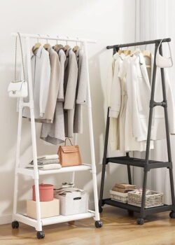 Perchero con Zapatera Sumech