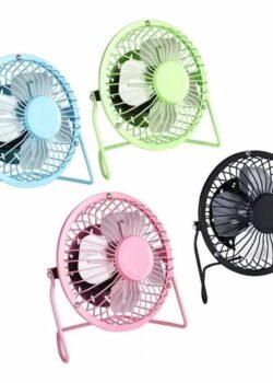 Vendilador usd de metal 6