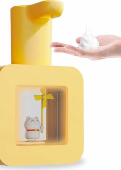 Dispensador de jabón automático