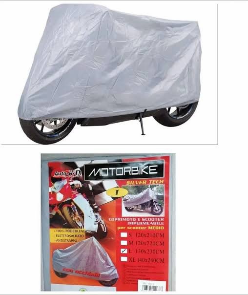 Impermeable para Moto