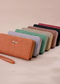 Cartera de Dama Diseño Tejido: Elegancia y Comodidad en un Solo Producto