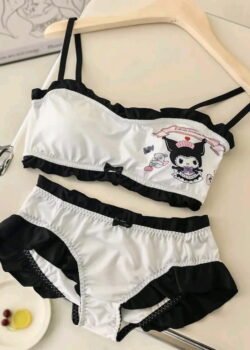 conjunto sanrio