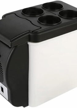 El Refrigerador Eléctrico de Favomoto: Versatilidad Compacta para tu Auto