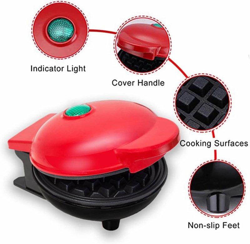 Mini Waflera - Imagen 4