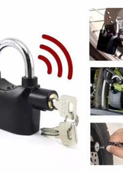 𝐂𝐀𝐍𝐃𝐀𝐃𝐎 𝐀𝐋𝐀𝐑𝐌𝐀 𝐏𝐀𝐑𝐀 𝐃𝐈𝐒𝐂𝐎 𝐃𝐄 𝐌𝐎𝐓𝐎