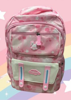 Mochila Juvenil Modelo Arcoíris