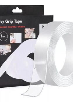 Cinta doble cara 3 metros