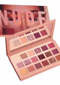 Paleta de Sombra Nude Chica