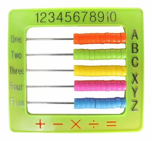 Abaco de Plástico - Imagen 2